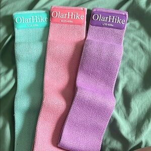 OlarHike Resistance Bands Set